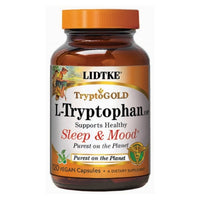 Thumbnail for Lidtke L-Tryptophan 120 Veg Caps