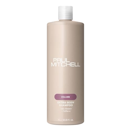 Image 4 of 33.8 Fl Oz (Pack of 1) for the product Paul Mitchell Extra-Body Shampoo