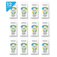Thumbnail for Image 2 of 1 Count (Pack of 12) for the product Bodipure Keratin Foot Mask