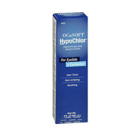 Thumbnail for Ocusoft Hypochlor Solution For Eyelids & Eyelashes 1 Each