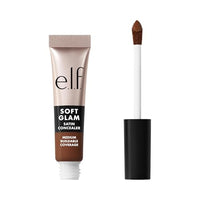 Thumbnail for Image 6 of 52 Deep Cool / 0.21 Fl Oz (Pack of 1) for the product e.l.f. Soft Glam Satin Concealer