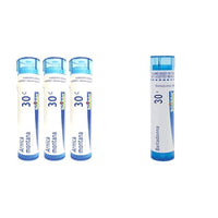 Thumbnail for Image 1 of Default Title for the product Boiron Arnica Montana 30c Pack of 3 & Belladonna 30C Fever Medicine Homeopathic Pellets