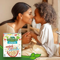 Thumbnail for Image 6 of Cascadian Farm Organic Fruit Puffs Cereal, Gluten Free, 11.1 oz
