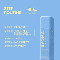 Thumbnail for Image 3 of BYOMA Blemish Redness Relief Soothing Toner for Acne-Prone Skin (100ml)