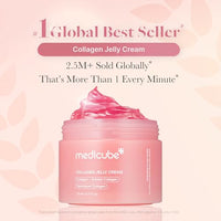 Thumbnail for Image 5 of medicube Zero Exosome Shot & Collagen Jelly Cream 110ml