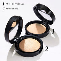 Thumbnail for Image 7 of LAURA GELLER NEW YORK Baked Travel Size Illuminating Highlighter - Portofino