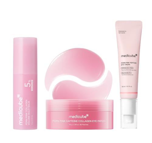 Image 1 of Default Title for the product medicube PDRN Bounce & Glow Trio
