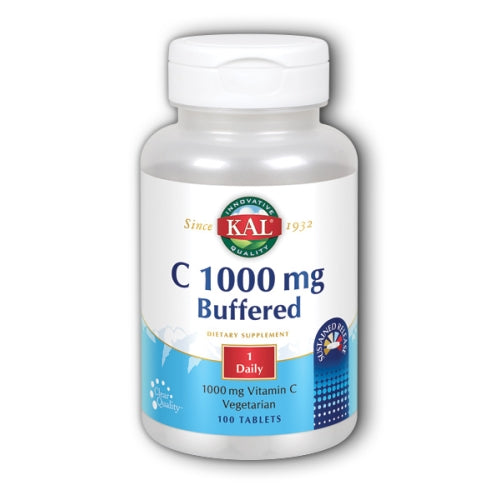 Kal C Sustained Release 100 Tabs
