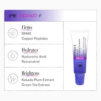 Thumbnail for Image 6 of Derma E Stem Cell Lifting Eye Cream, Firming & Tightening, 0.5 oz