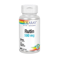 Thumbnail for Solaray Rutin 90 Veg Caps