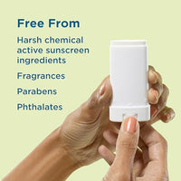Thumbnail for Image 5 of BLUE LIZARD Kids Mineral SPF 50 Sunscreen Stick, Zinc Oxide, 0.5 oz