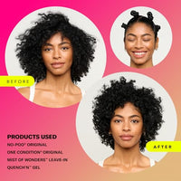 Thumbnail for Image 5 of DevaCurl Quench'n Define Gel Strong Hold Non-Crunch Styler
