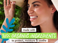 Thumbnail for Image 3 of Babo Botanicals Daily Sheer Mineral Face Sunscreen Lotion SPF40 - 70% Organic Ingredients