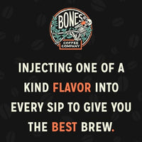 Thumbnail for Image 3 of Bones Coffee Company Star Wars Dark Side Chocolate Truffle Flavored Coffee Pods 12 Count