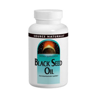 Thumbnail for Source Naturals Black Cumin Seed 500 mg 60 Softgels