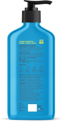 Image 3 of Botanic Hearth Rosemary Shampoo Infused With Cica - 16 Fl oz