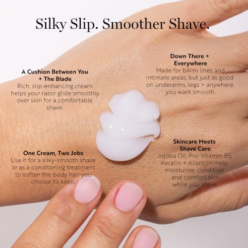 Image 7 of Coochy Shave Cream Moisturizing Shave Lotion