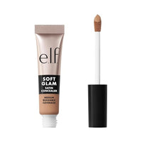 Thumbnail for Image 12 of 25 Light Neutral / 0.21 Fl Oz (Pack of 1) for the product e.l.f. Soft Glam Satin Concealer