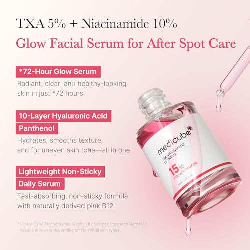Image 3 of medicube Comforting Serum & Cream Duo Ideal for After Spot Care