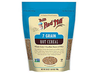 Thumbnail for Image 1 of 25 Ounce (Pack of 4) for the product Bob's Red Mill 7 Grain Hot Cereal, 25-ounce (Pack of 4)