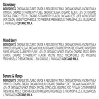 Thumbnail for Image 3 of Happy Baby Organic Baby Food Happy Yogis Yogurt Snacks 1 oz Packs, 3-Count