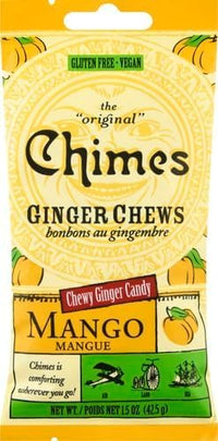 Thumbnail for Image 5 of Chimes Ginger Chews 1.5 Oz. - Pack of 3