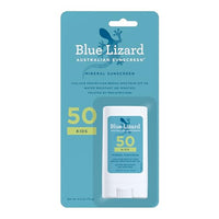 Thumbnail for Image 1 of Stick - 0.5 oz. for the product BLUE LIZARD Kids Mineral SPF 50 Sunscreen Stick, Zinc Oxide, 0.5 oz