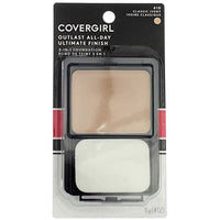 Thumbnail for Image 1 of Default Title for the product COVERGIRL Ultimate Finish Liquid Powder Make Up 0.40 oz Pack of 3