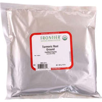 Thumbnail for Frontier Coop Organic Ground Turmeric Root 16 Oz
