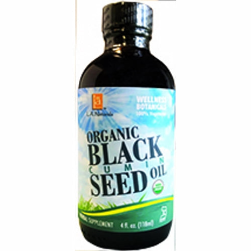 L. A .Naturals Black Cumin Seed Oil 4 oz