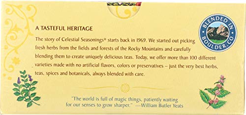 Image 7 of Celestial Seasonings Mint Magic Tea, 20 ct