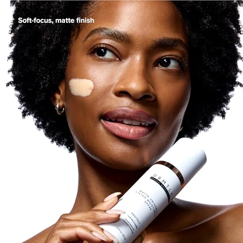 Image 2 of DRMTLGY Matte Universal Tinted Moisturizer SPF 46