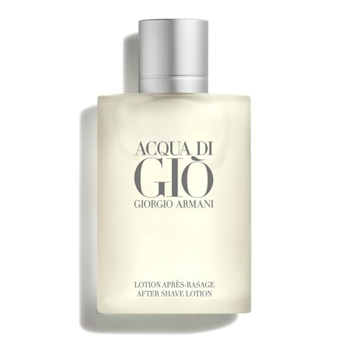 Image 1 of Default Title for the product Armani Beauty Acqua di Gio` After Shave - Soothing Men's Lotion - 3.3 Fl Oz.