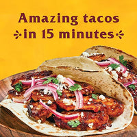 Thumbnail for Image 3 of Cholula Smoky Chipotle Taco Seasoning Mix, 1 oz (Pack of 12)
