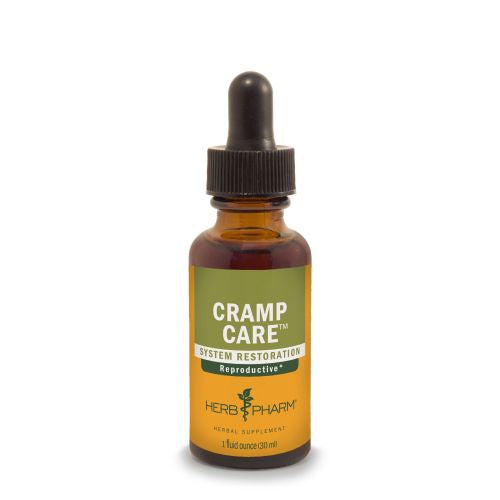 Herb Pharm Cramp Care 4 Oz