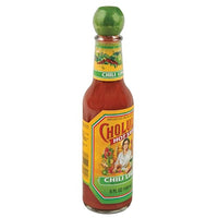 Thumbnail for Image 2 of Cholula Hot Sauce Chili Lime Kosher 5 Fluid Ounce Pack of 6