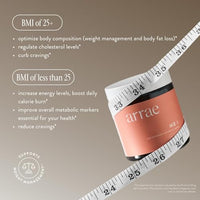 Thumbnail for Image 7 of Arrae MB-1 Craving Control & Metabolism Support for Women, 40 Capsules