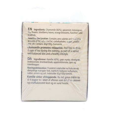 Image 6 of Celestial Seasonings Sleepytime Herbal Caffeine Free Tea, 20 Count