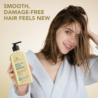 Thumbnail for Image 7 of Botanic Hearth Coconut Oil Shampoo - 16 Fl oz