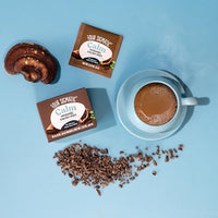 Thumbnail for Image 4 of Four Sigmatic Calm Mushroom Cacao Mix 10 Count