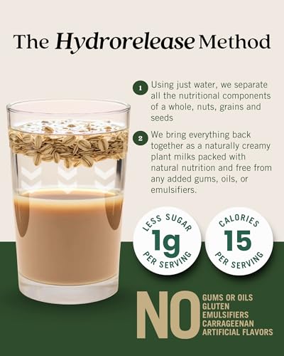 Image 3 of Elmhurst 1925 French Vanilla Oat Creamer - 16 Ounce (Pack of 6)