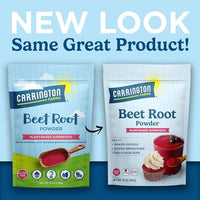 Thumbnail for Image 3 of Carrington Farms Beet Root Powder