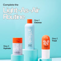 Thumbnail for Image 7 of Bubble Skincare Cloud Surf Water Cream, Oily Skin Moisturizer, 50 ml