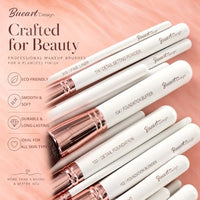 Thumbnail for Image 3 of Bueart Design 32Pcs PRO Makeup Brushes Set