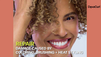 Thumbnail for Image 8 of DevaCurl CurlBond Re-Coiling Cream Conditioner