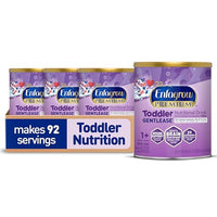 Thumbnail for Image 2 of 29.1 Ounce (Pack of 4) / Can for the product Enfagrow PREMIUM Gentlease Toddler Nutritional Drink 29.1 Oz