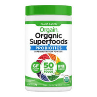 Thumbnail for Orgain Organic Superfoods Nutrition Powder 9.9 Oz(Case Of 3)