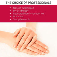 Thumbnail for Image 2 of Gena Healthy Hoof Intensive Treatment Cuticle & Nail Strengthener Cream 4oz