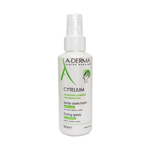 Image 1 of Default Title for the product A-Derma Cytelium Spray Asséchant Drying Spray For Irritated Skin 100ml