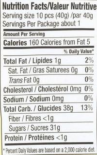 Thumbnail for Image 4 of Chimes Ginger Chews 1.5 Oz. - Pack of 3